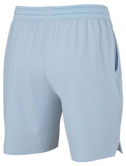 Детские теннисные шорты Tecnifibre Team Stretch Junior - glacier