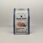 Сухой корм для котят, с курицей и черникой  BOWL WOW 400 г