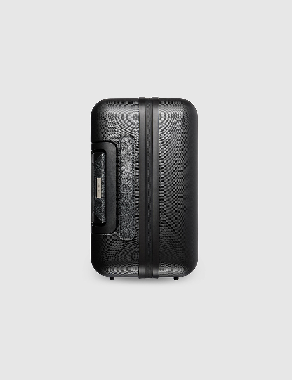 Чемодан Gucci Porter Light Cabin Plus Trolley "Black Polycarbonate"