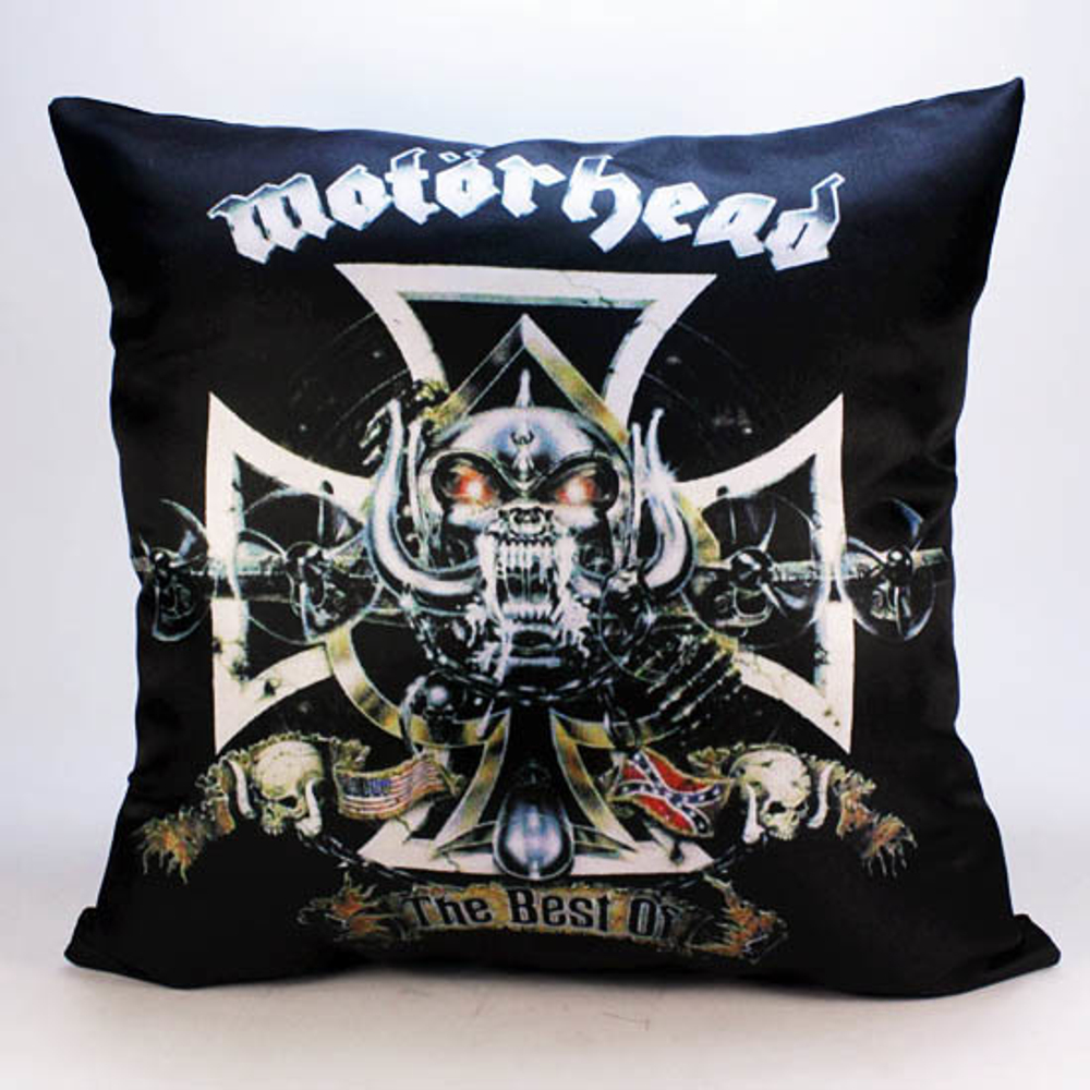 Подушка Motorhead