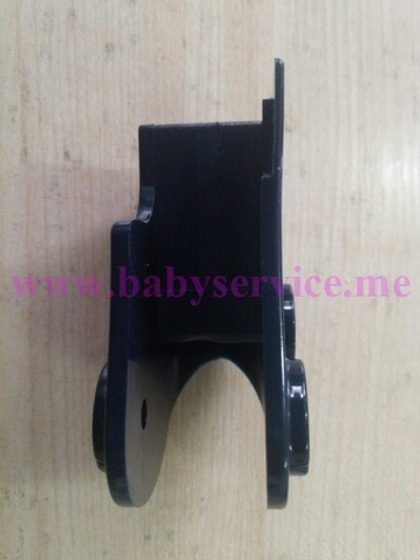 Шарнир рамы Roan синий левый