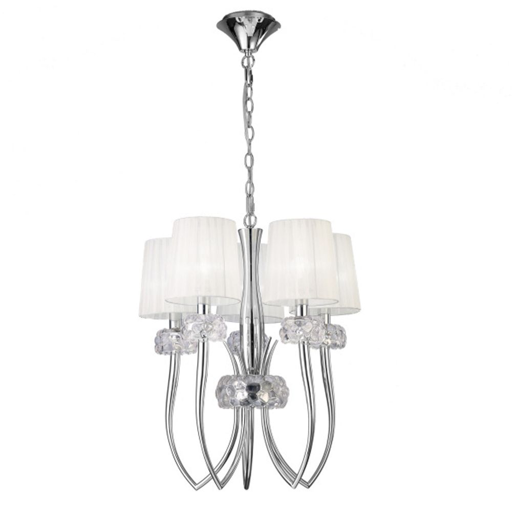 4632 Люстра подвесная LOEWE