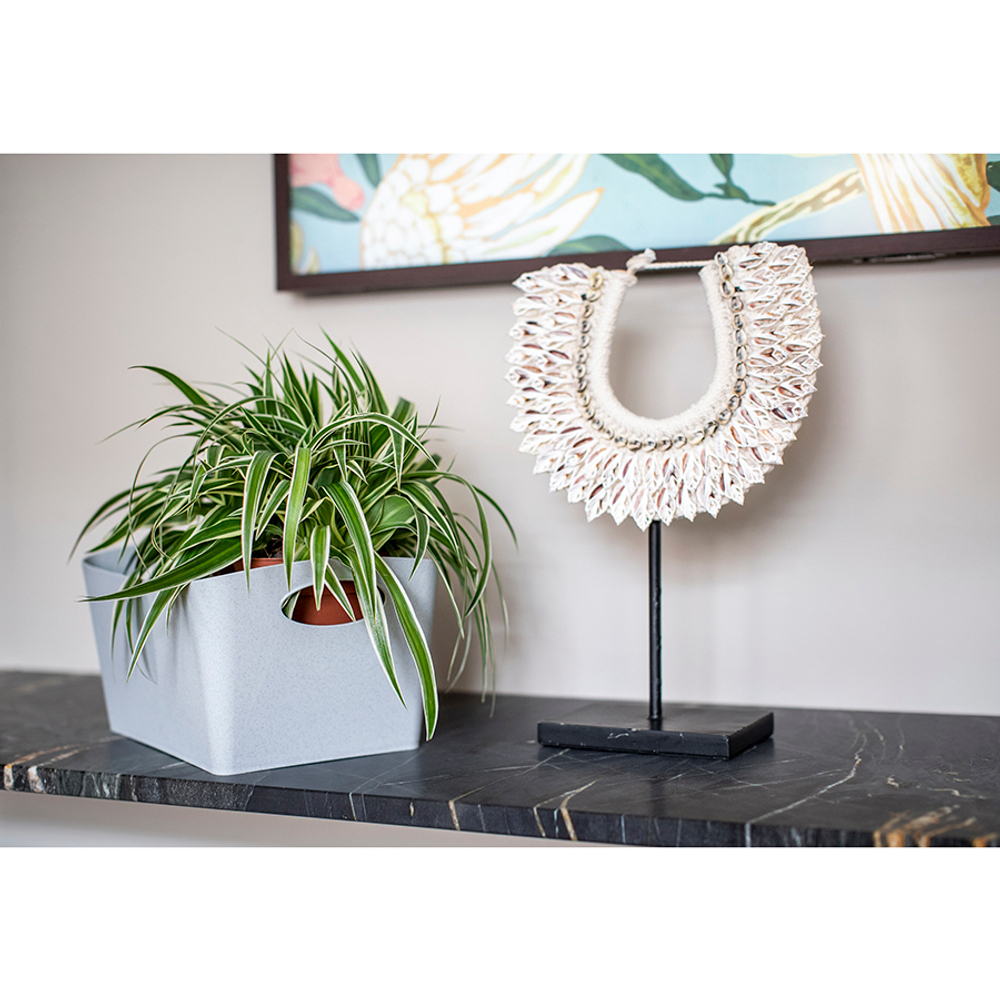 Контейнер для хранения boxxx, 1 л, черный