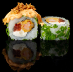 Ролл Эби Маки темпура 8 шт.🌶️