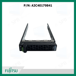 Cалазки Fujitsu 2.5" A3C40179841 SATA SAS Tray Caddy для серверов FUJITSU A3C40166880 RX2520 RX2530 RX2540 M1 M2 M3 M4 M5