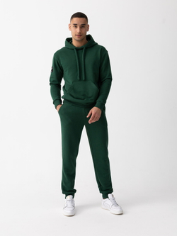 Костюм мужской спортивный (без начеса). Ель