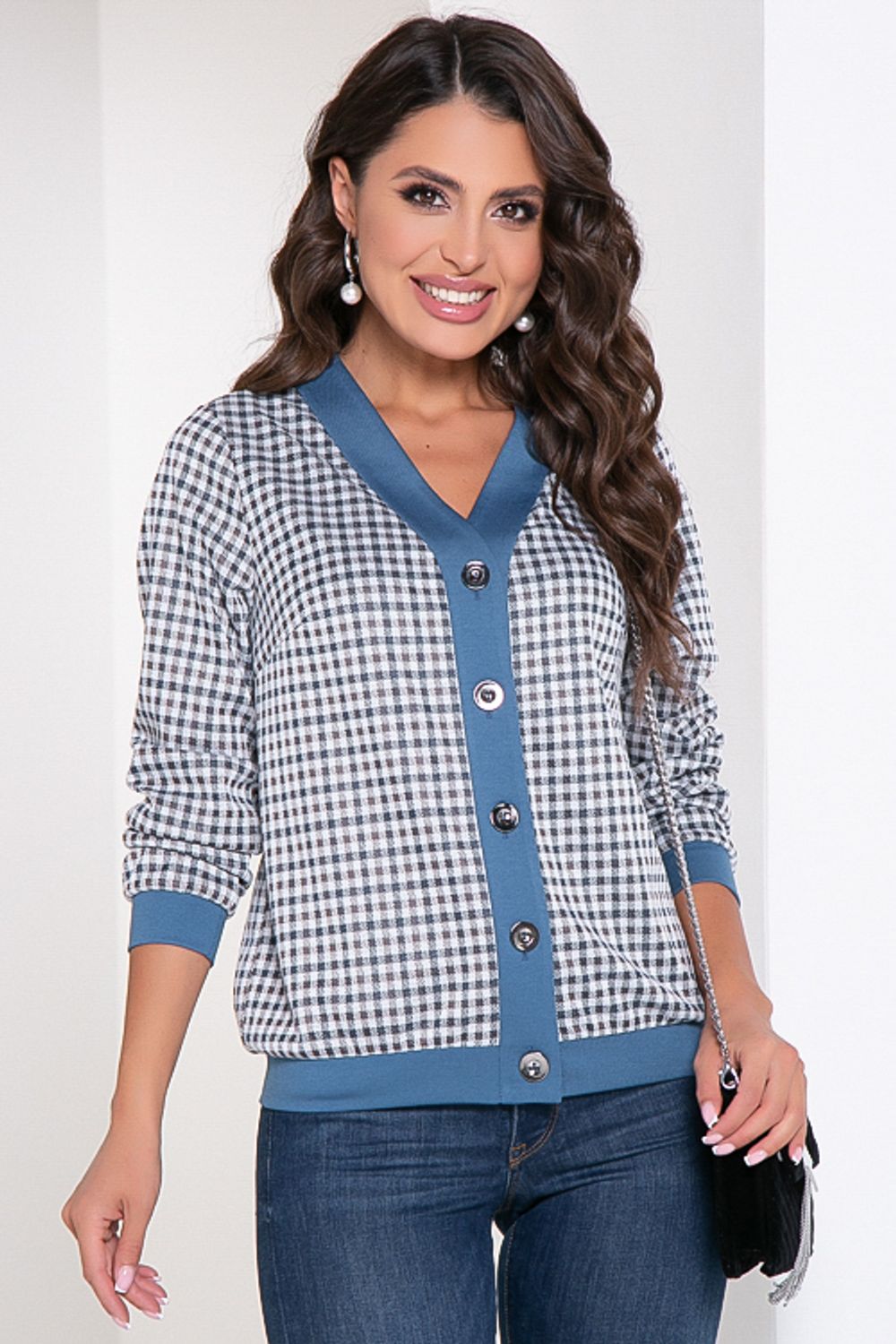 Кардиган 8101 Avili