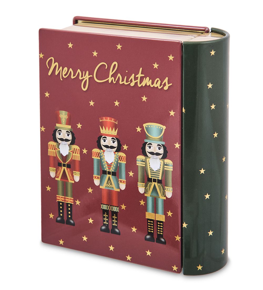 TCN-22/4 Коробка металлическая