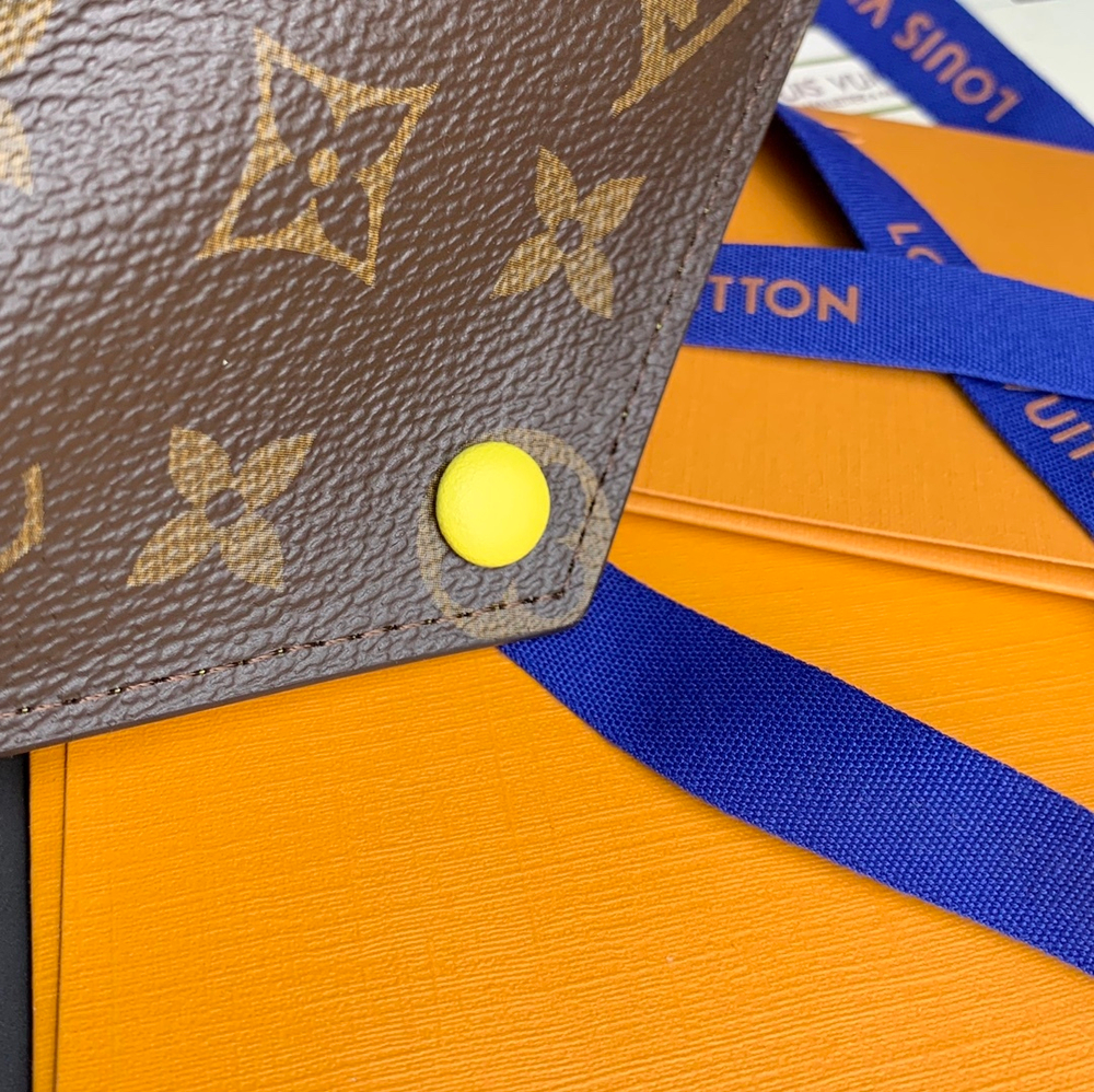 Louis Vuitton Victorine Wallet