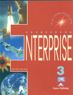 ENTERPRISE 3 Students's Book - Учебник
