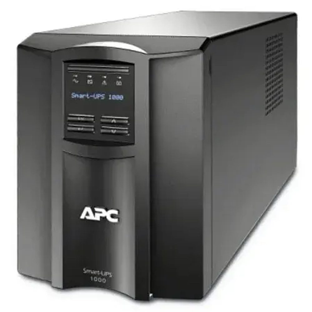 ИБП APC Smart-UPS 1000VA (SMT1000I)
