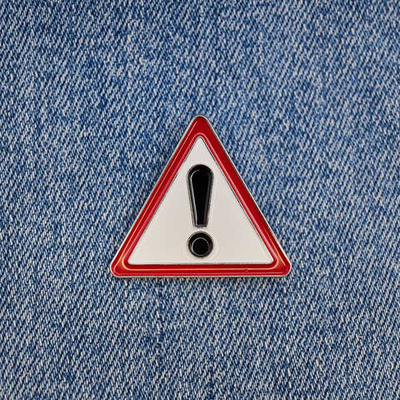 Значок Внимание (Прочие опасности)