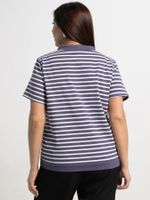 Блуза Лила (фиолетовая) Б15460-20М LT Collection