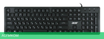 Клавиатура Acer OKW020 черный (ZL.KBDEE.001)