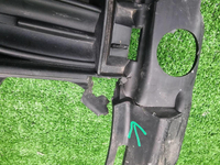 Решетка переднего бампера Citroen DS4 (2010-2015)