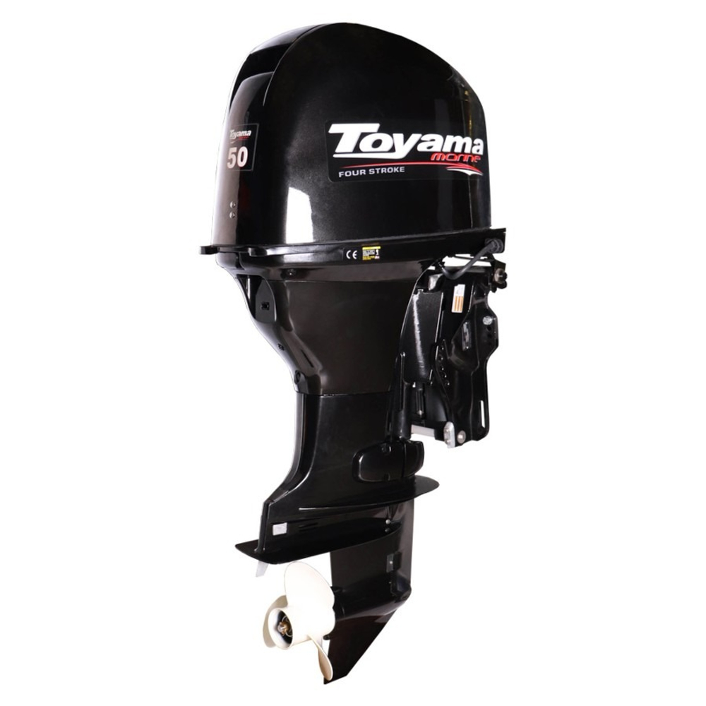 Лодочный мотор Toyama F 50 FEL-T-EFI (завод PARSUN) (4-х тактный)