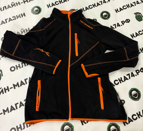 Флисовый Костюм RICH Женский TRITONGEAR (Флис, Чёрный)