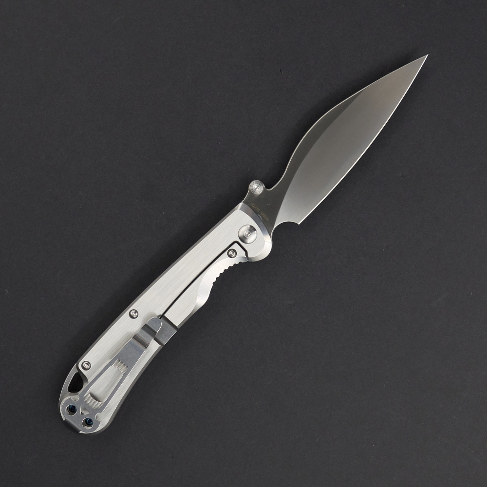 Нож складной Daggerr Pelican Framelock Satin VG10