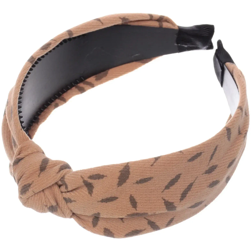 Ободок для волос «Krasotka - Esme», ширина 4см, микс 6 цветов