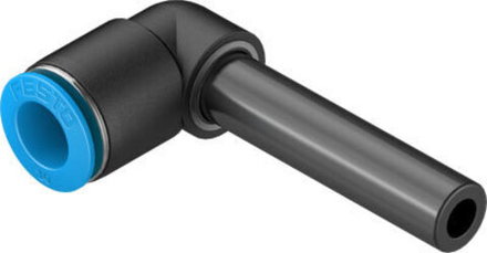 QSL-10HL Угловое соединение с цанговым зажимом