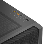Корпус eATX PCCooler C3D510 BK