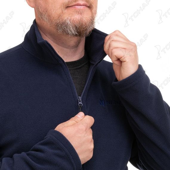 Костюм флисовый FLINT, цв.синий р.56-58/170-176 (T-N-KS-FF-4XL1-B) NISUS