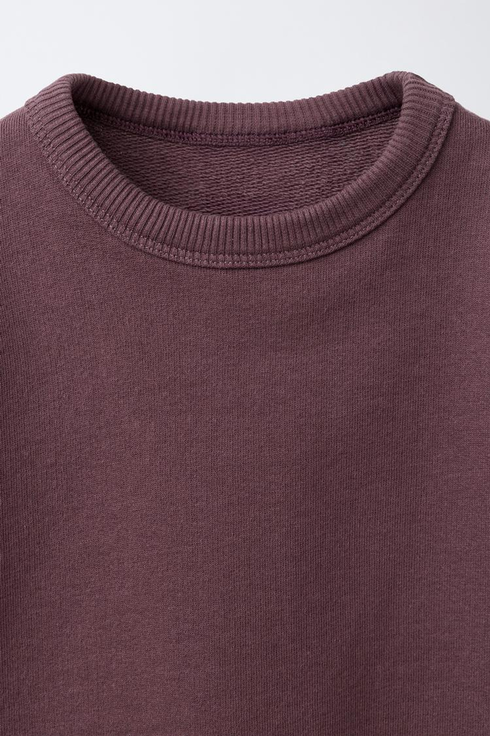 ZARA БАЗОВЫЙ КОМПЛЕКТ, БУРГУНДИ