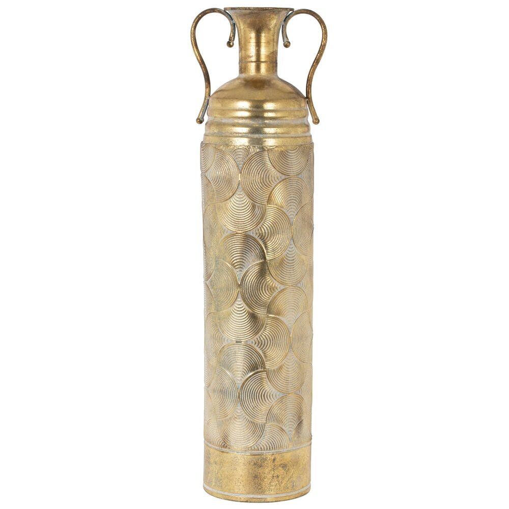 GAEM Ваза для искусственных цветов, L15 W15 H65,5 см