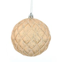 GAEM Набор из 12шт Украшение новогоднее Шар "Восточная сказка", D10 см, L43 W33 H27 см