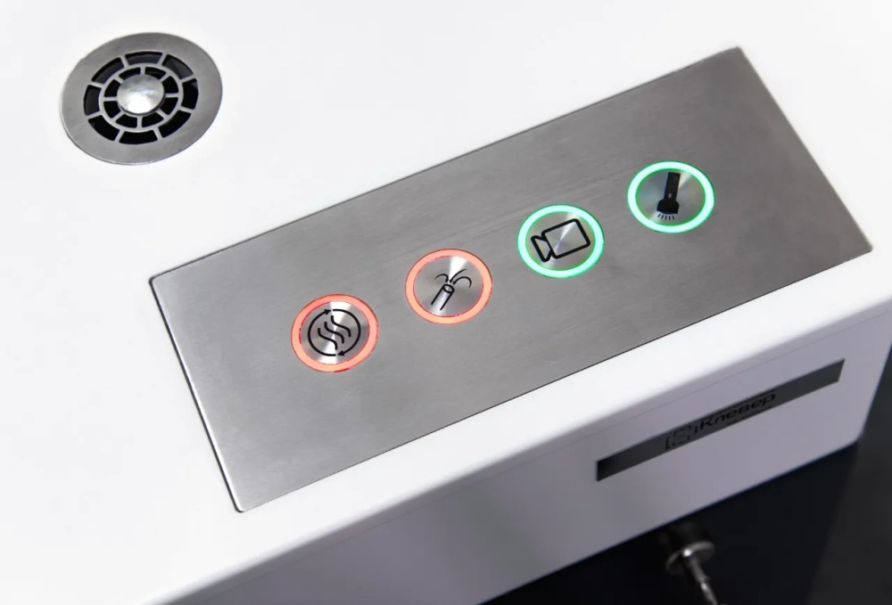 Установка оториноларингологическая УОРЛ-1 «Клевер»