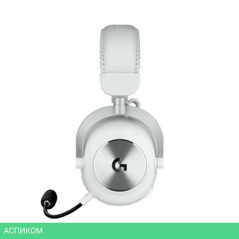 Наушники Logitech G Pro X 2 Lightspeed белый (981-001269)