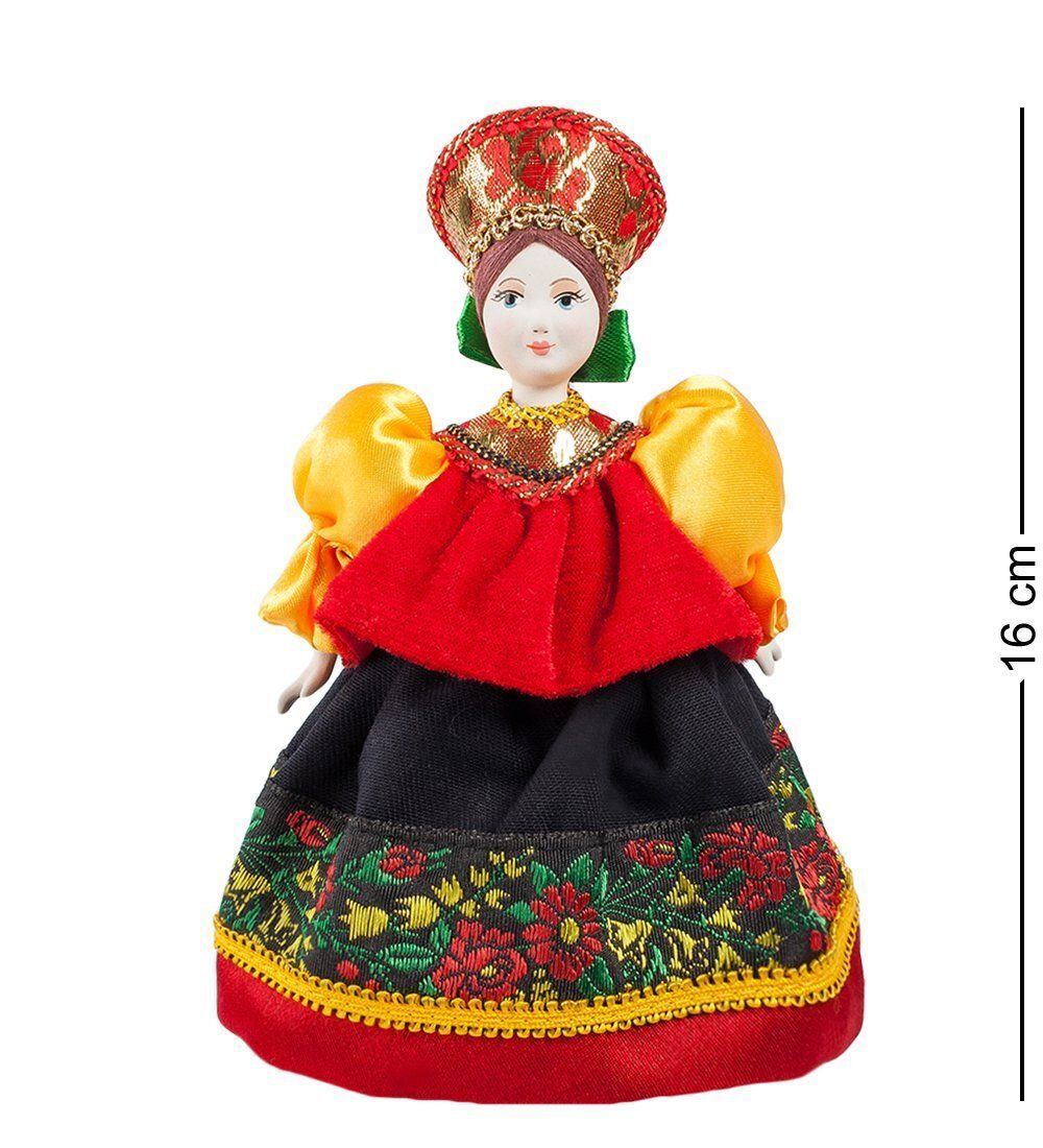 РусКукла RK-714 Кукла малая «Агрипина»