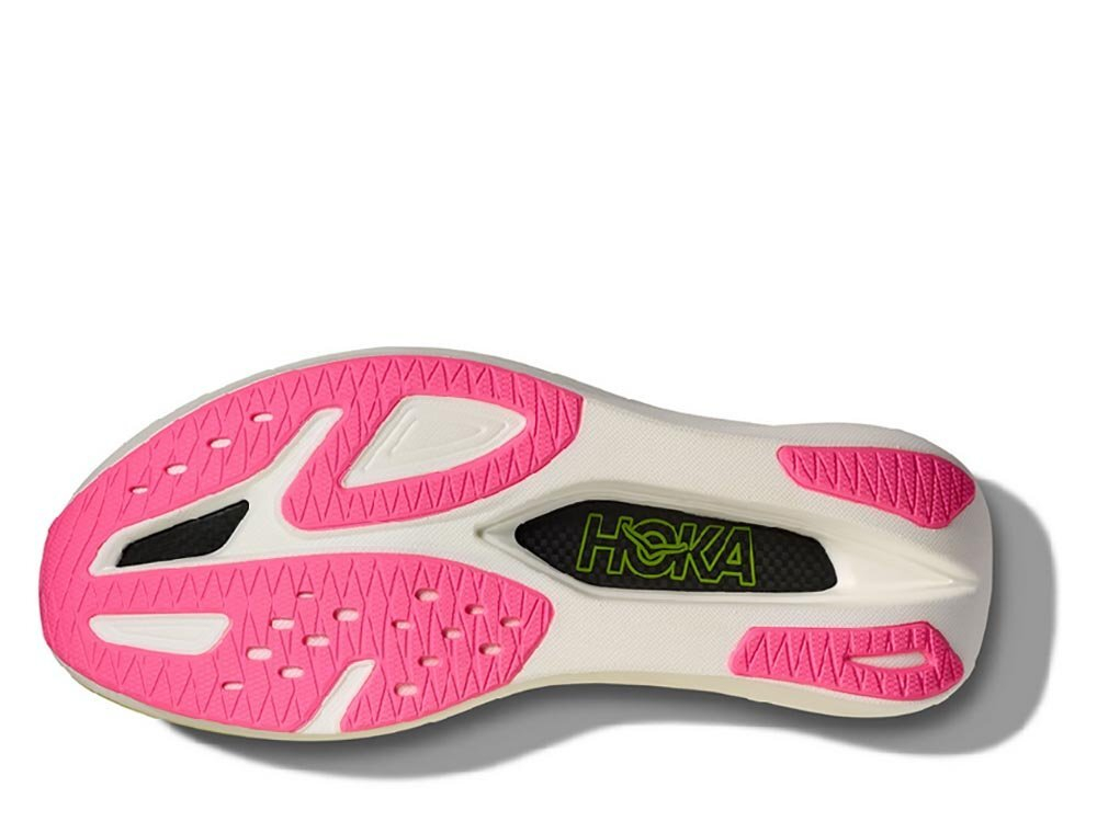 Кроссовки для бега мужские Hoka Rocket X3 U Лайм
