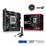 Материнская плата ASUS ROG STRIX B850-I GAMING WIFI, AM5, DDR5, mITX