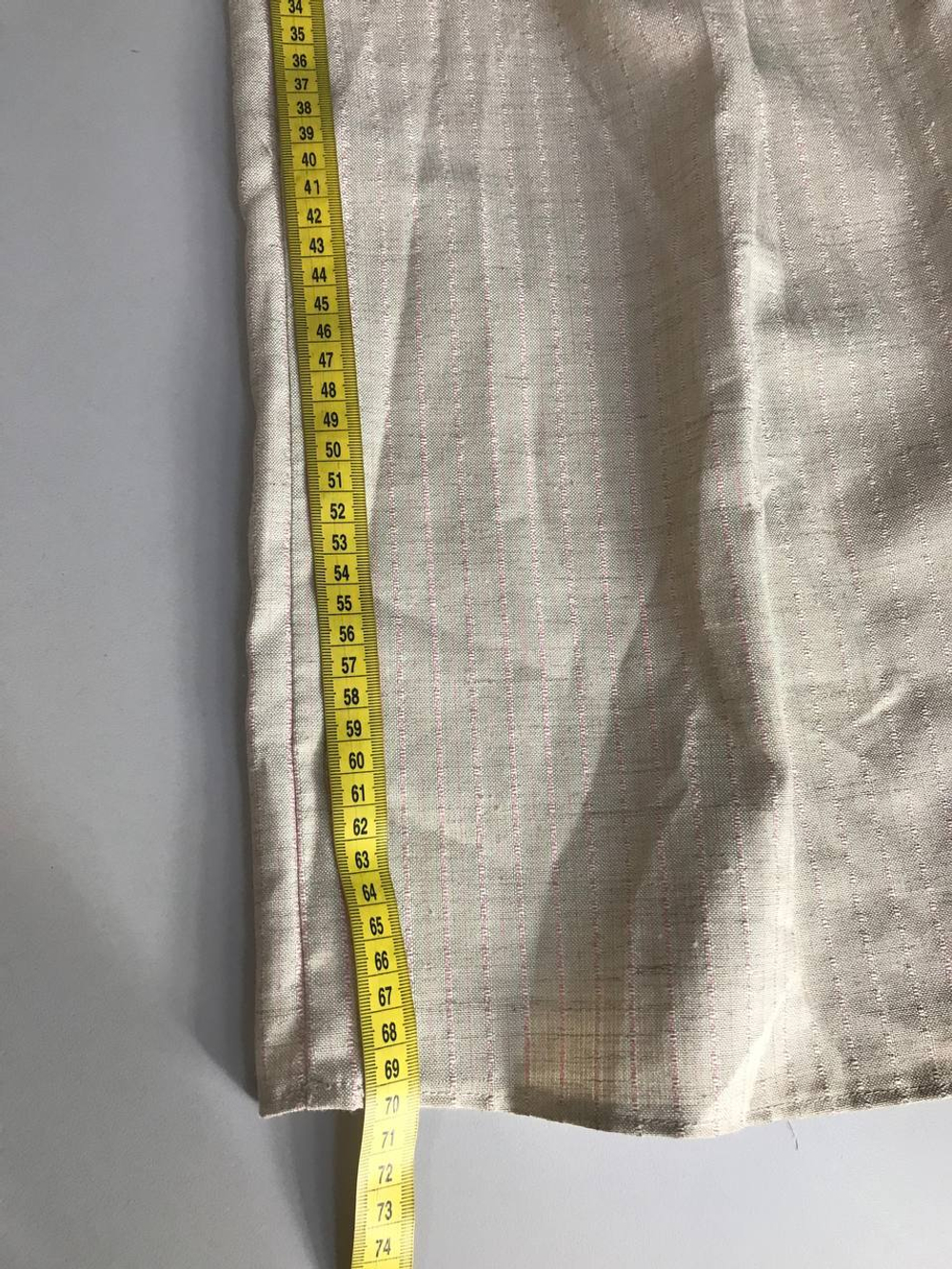 Брюки легкие и комфортные, визуально 46 размер