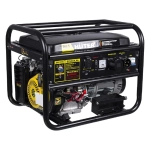 HUTER DY6500LXA бензиновый генератор 64/1/27