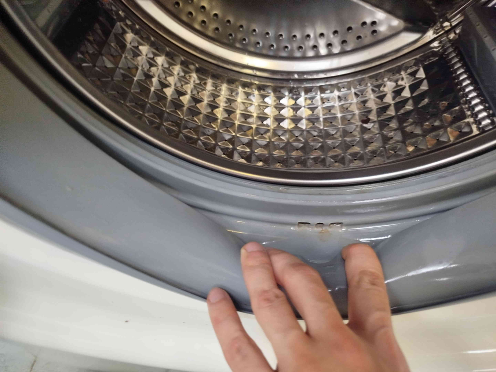 Стиральная машина Samsung Diamond WF8500NHW 5 кг б/у