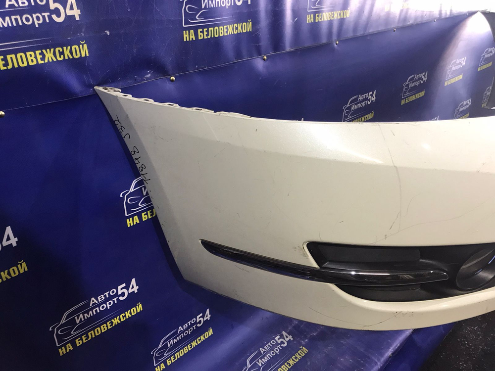 Бампер передний NISSAN TEANA 2008-2014