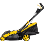 Газонокосилка CHAMPION EM 4118 электрическая