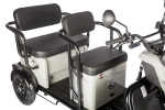 Электротрицикл Wanshida UM+ 60V 1000Вт
