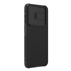 Чехол с защитной шторкой для камеры от Nillkin на Samsung Galaxy A26 5G, серия CamShield Pro Case