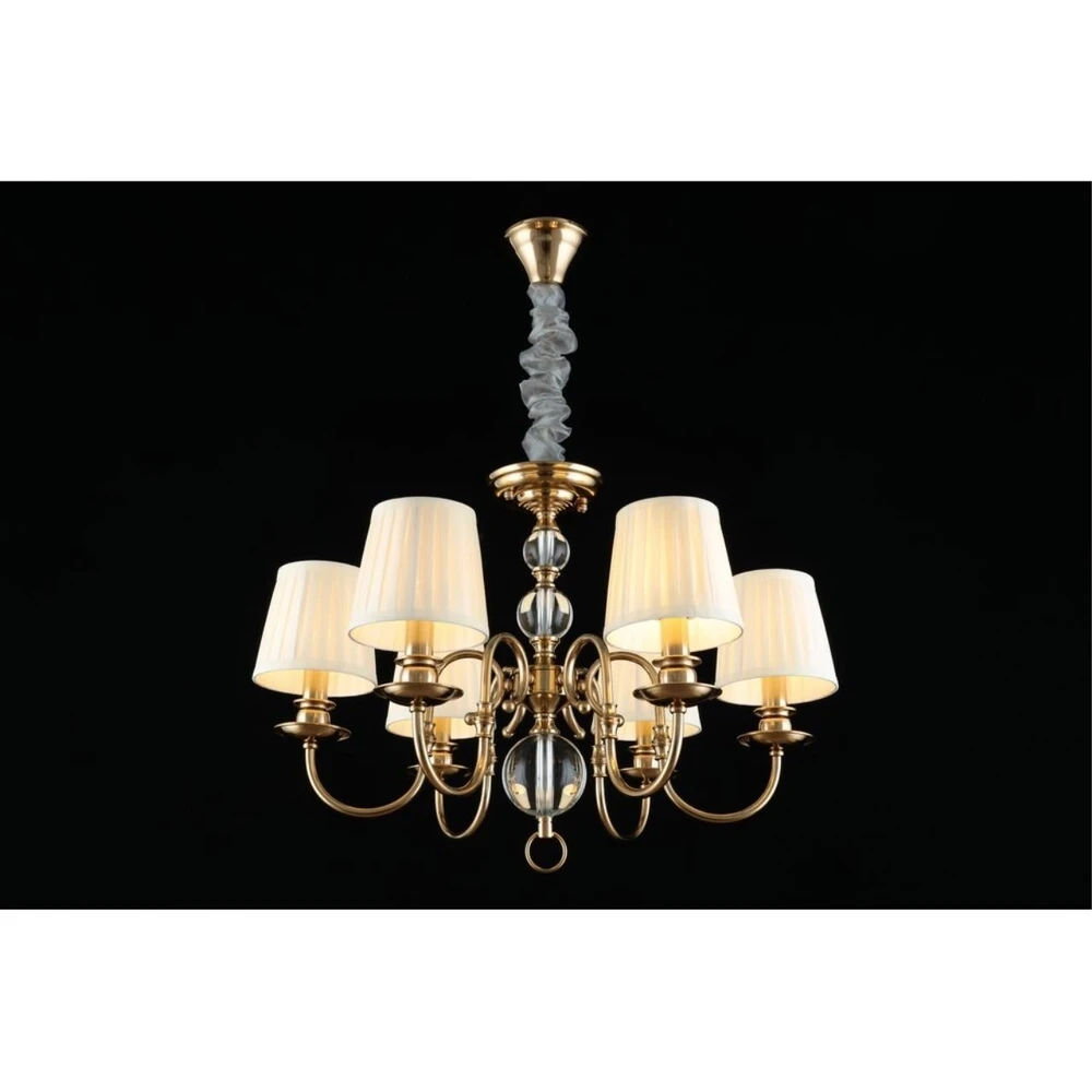 Подвесная люстра Aployt GAELL APL.704.13.06