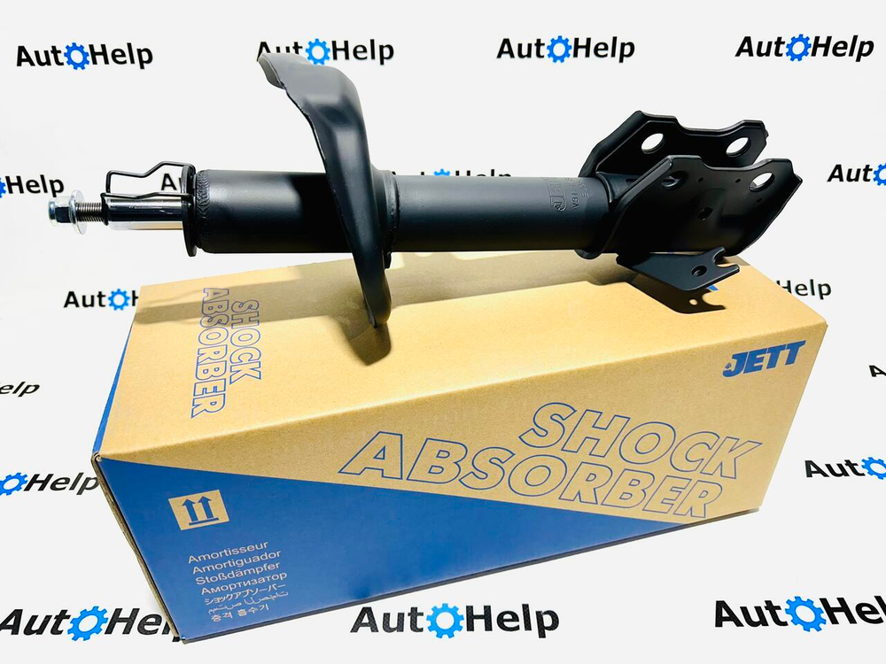 Амортизатор JETT V31-178L передний левый