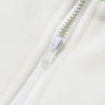 Толстовка YMKASHIX Turbo fleece лаймовый / белый