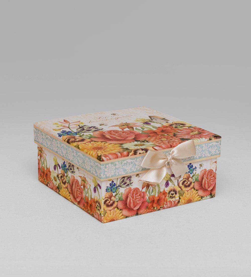 Packing Symphony WA-37-36/2 Коробка «Квадрат»