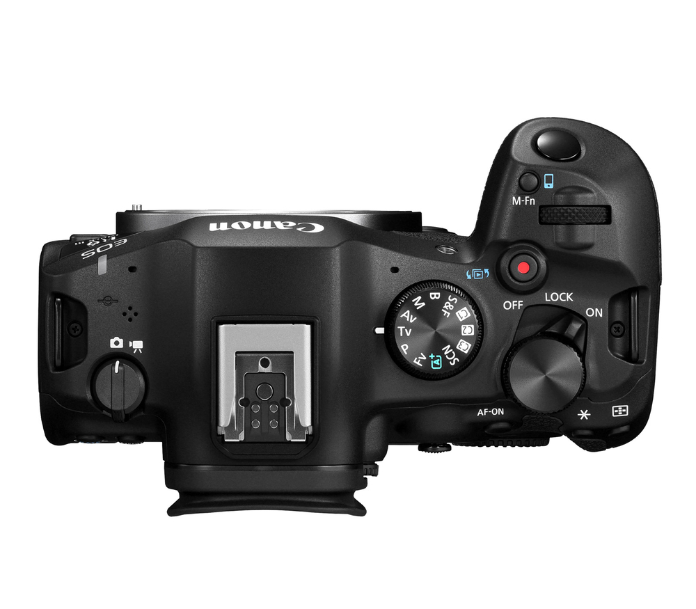 Беззеркальный фотоаппарат Canon EOS R6 Mark III Body