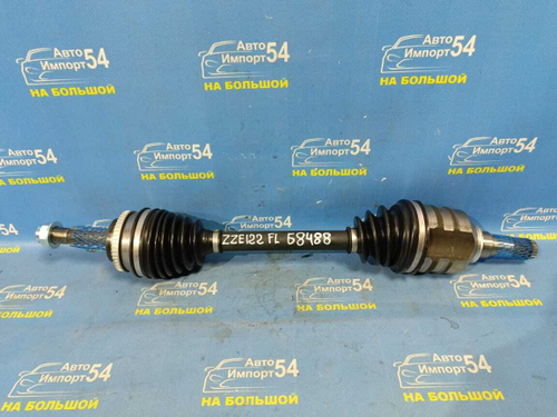 Привод передний левый TOYOTA COROLLA 2000-2006