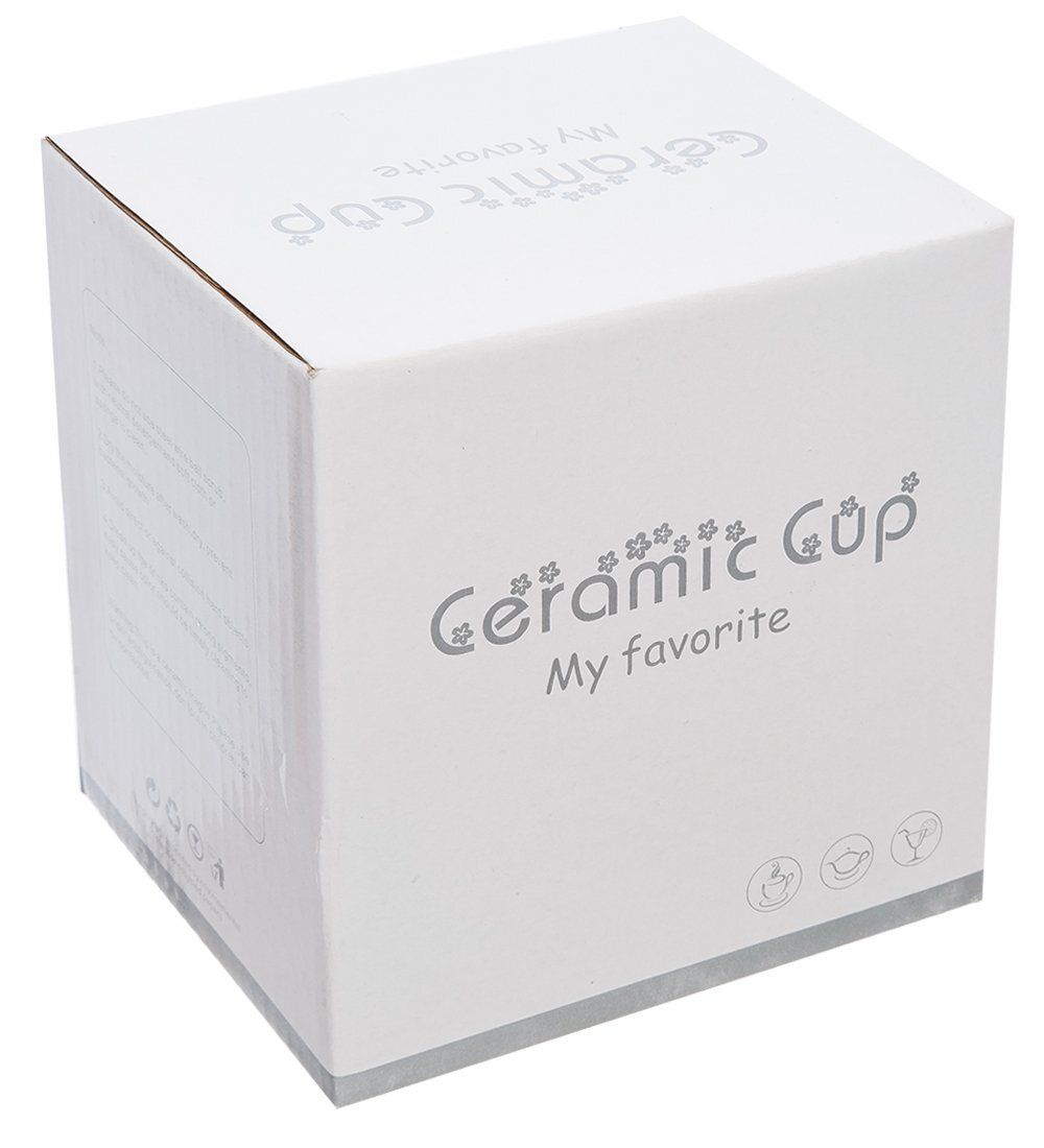 MUG-294/1 Кружка «Время - это вечность»