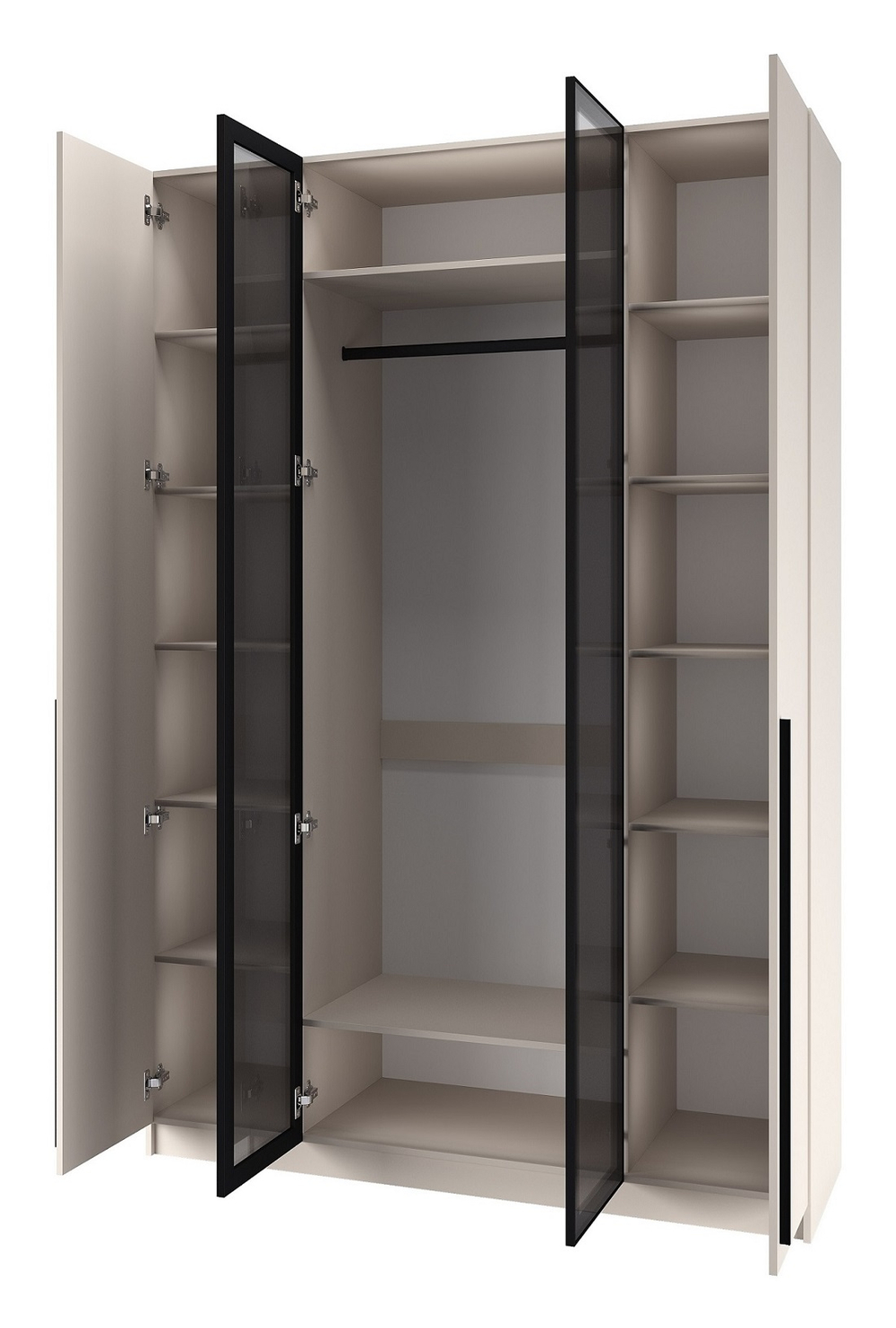 Шкаф 4С/2400 Стеклостворка ЭЛЬТОН