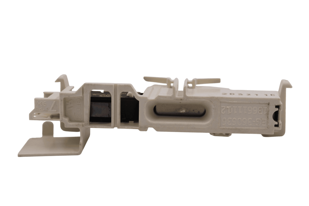 Устройство блокировки люка (УБЛ) 1366111118 сушильной машины Electrolux, AEG, Zanussi